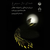 کتاب صوتی صدای بال سیمرغ اثر عبدالحسین زرین‌کوب