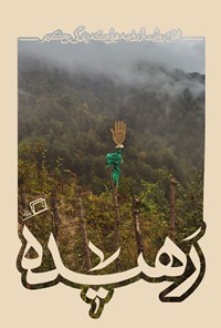 کتاب رهیده اثر طاهره ابوفاضلی