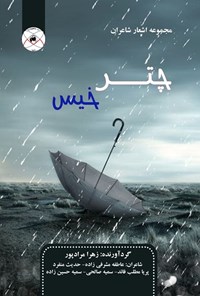 کتاب چتر خیس اثر زهرا مرادپور