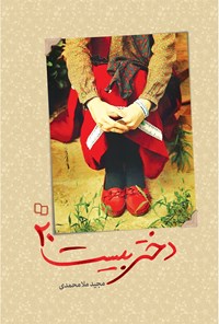 کتاب دختر بیست ۲۰ اثر مجید ملامحمدی