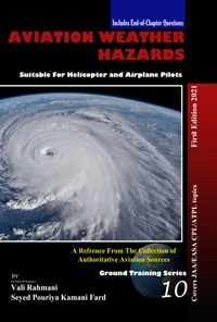 کتاب Aviation weather hazards 10 اثر سیدپوریا کمانی فرد