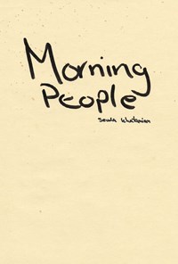 کتاب Morning People اثر Sevda Khatamian