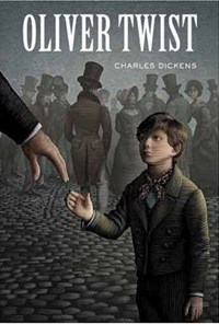 کتاب Oliver Twist اثر Charles Dickens