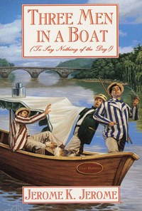 کتاب Three Men in a Boat اثر Jerome K. Jerome