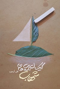 کتاب کمیک استریپ‌های شهاب اثر علی آرمین