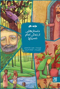کتاب داستان‌هایی از زندگی امام حسن (ع)؛ جلد چهارم اثر مجید ملامحمدی