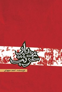 کتاب دیار غربت اثر احمد مبهوتی