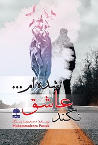 کتاب نکند عاشق شده‌ام ... اثر محمدرضا پستک