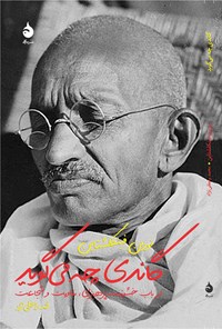 کتاب گاندی چه می‌گوید اثر نورمن فینکلشتاین